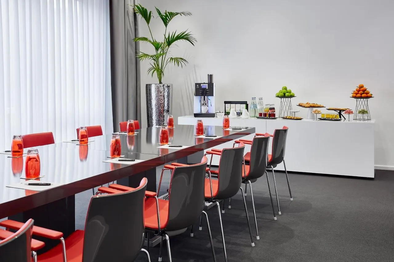 Legere Hotel Luxembourg Schuttrange