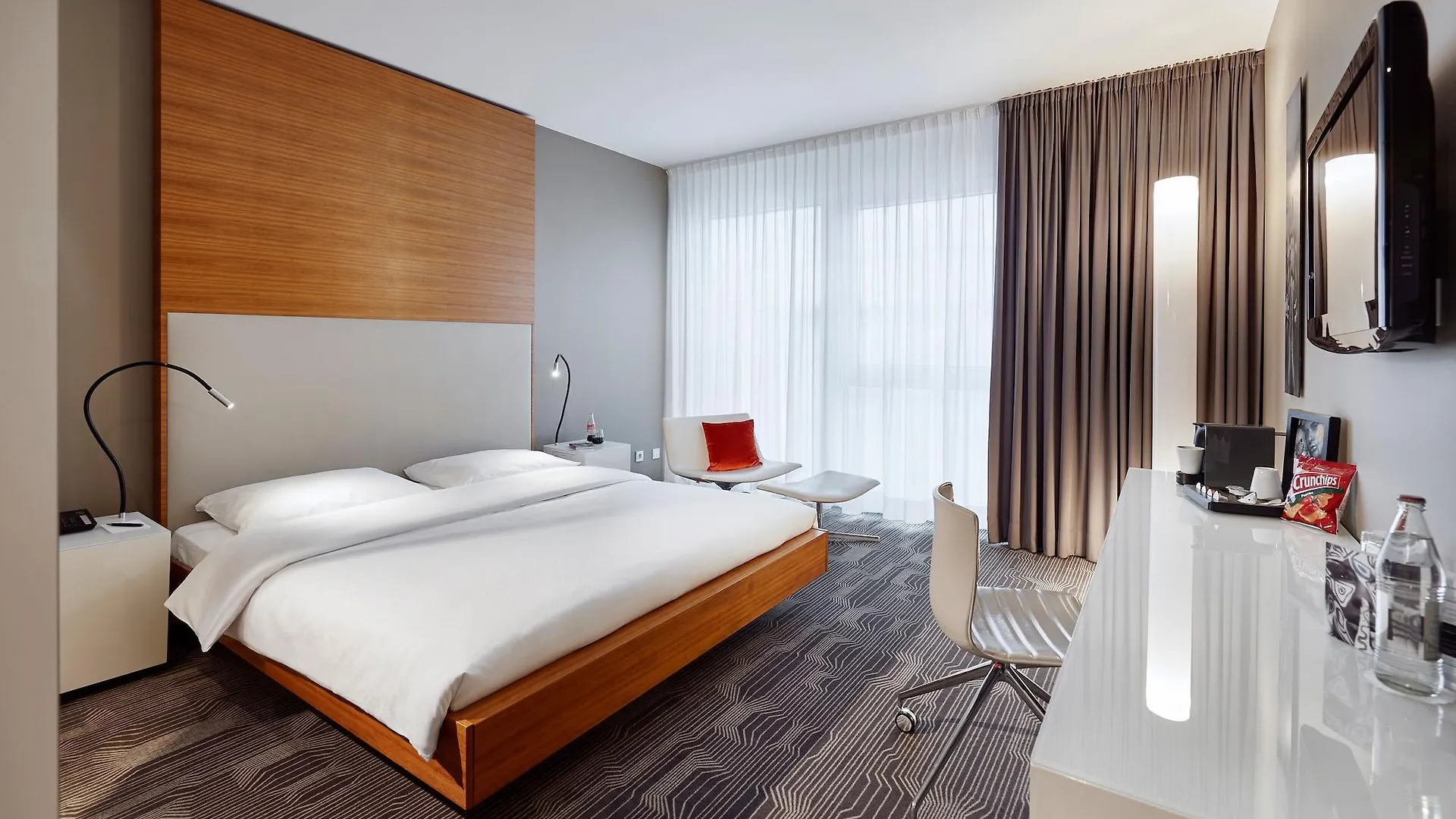 Legere Hotel Luxembourg Schuttrange 4*,  Luxembourg