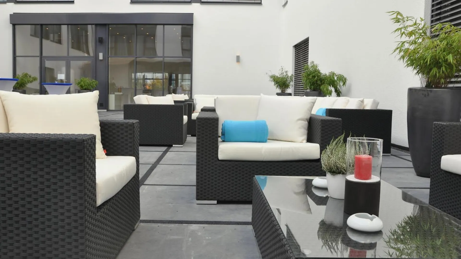 Legere Hotel Luxembourg Schuttrange
