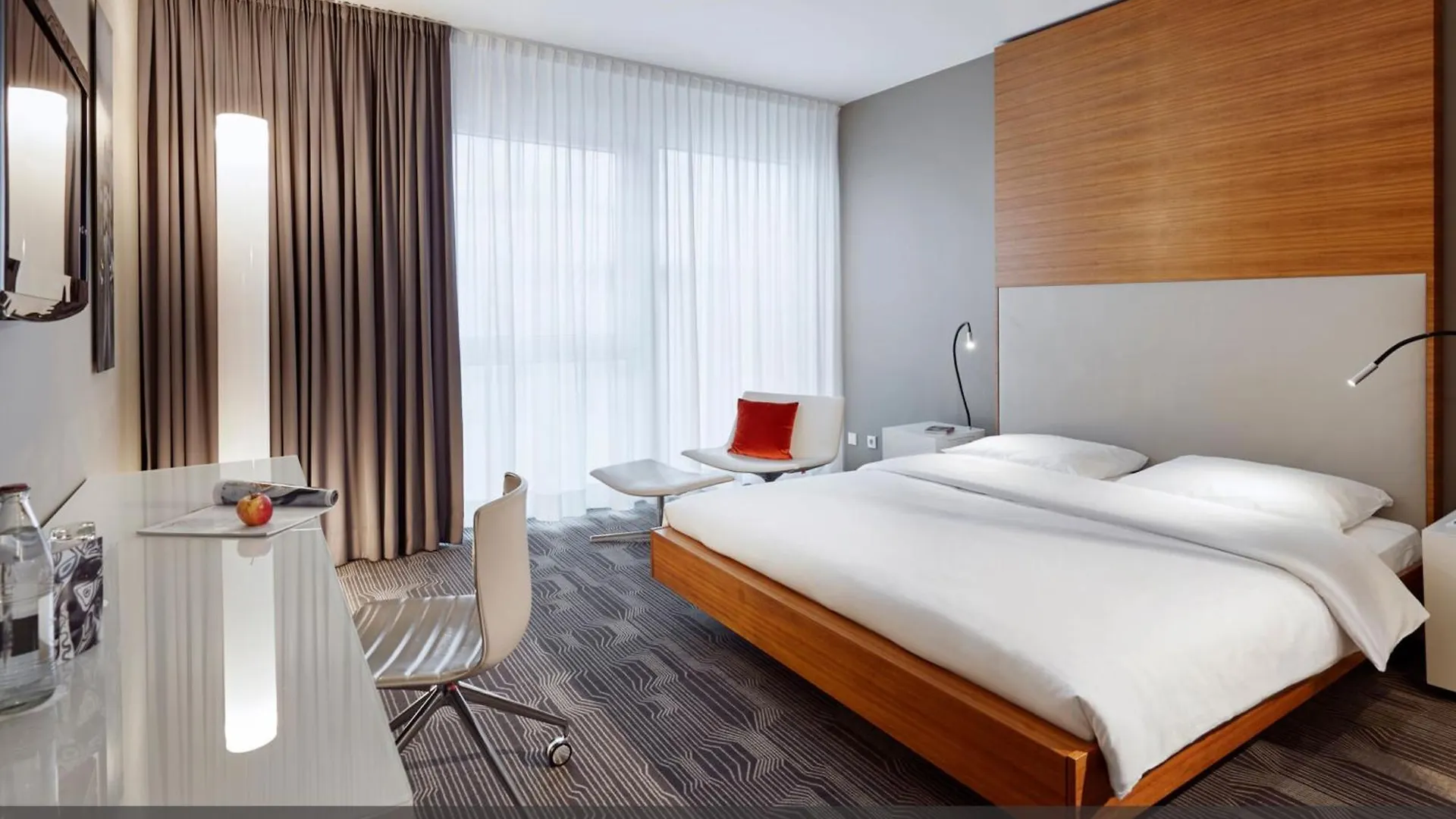 Legere Hotel Luxembourg location