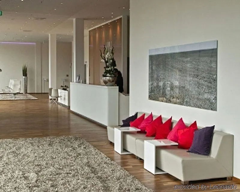Legere Hotel Luxembourg Schuttrange 4*,