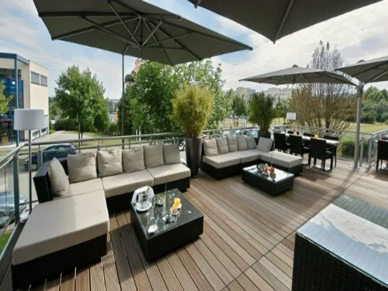 Legere Hotel Luxembourg Schuttrange