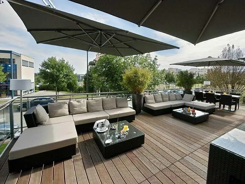 Legere Hotel Luxembourg Schuttrange 4*,  Luxembourg