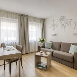 Citadines Toison D'or Brussels Hotel apartamentowy