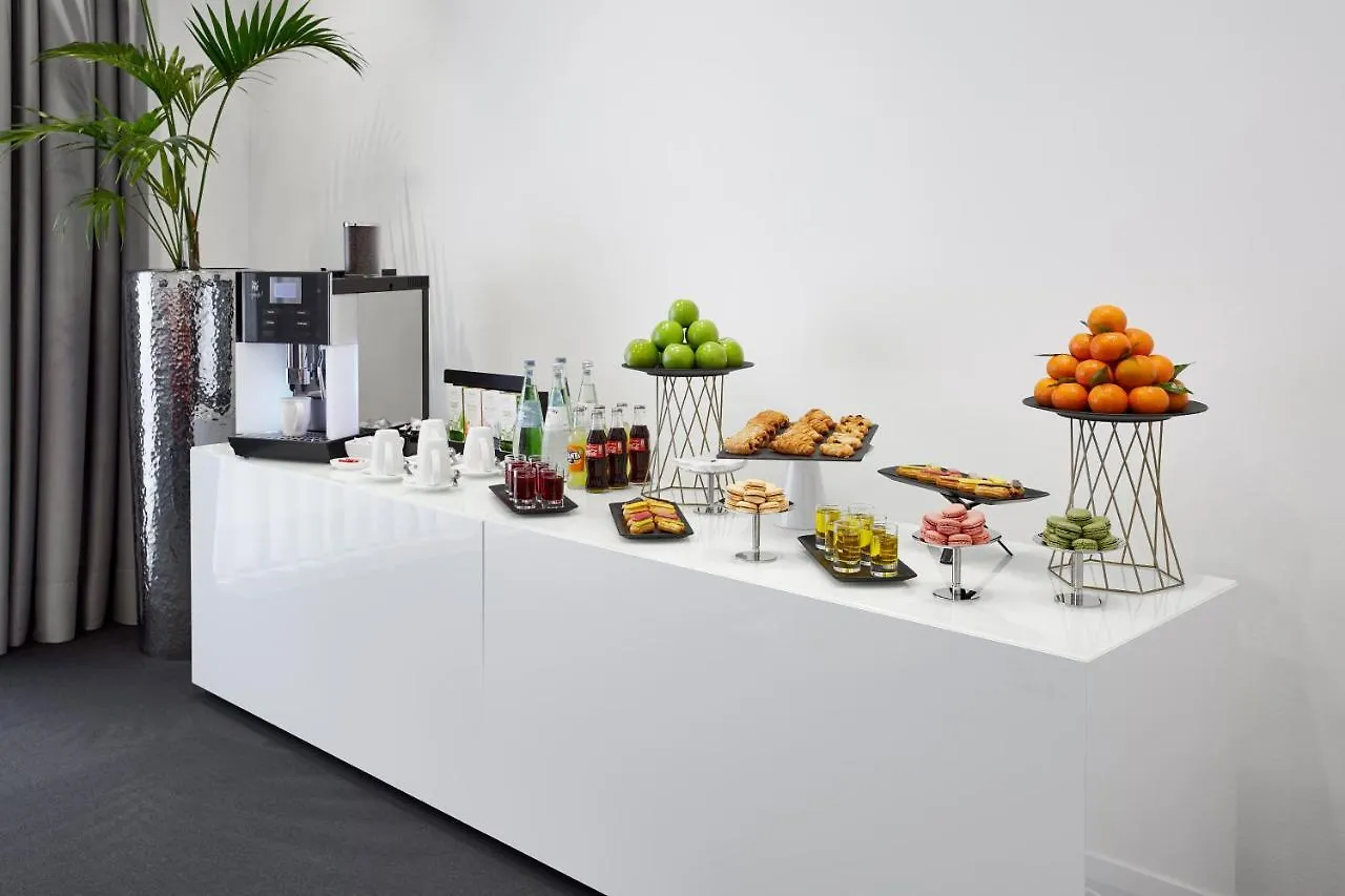 Legere Hotel Luxembourg Schuttrange